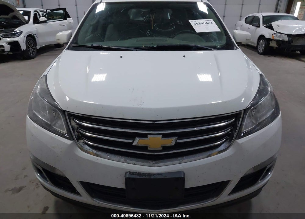 2016 CHEVROLET TRAVERSE 1LT VIN: 1GNKVGKD4GJ101962