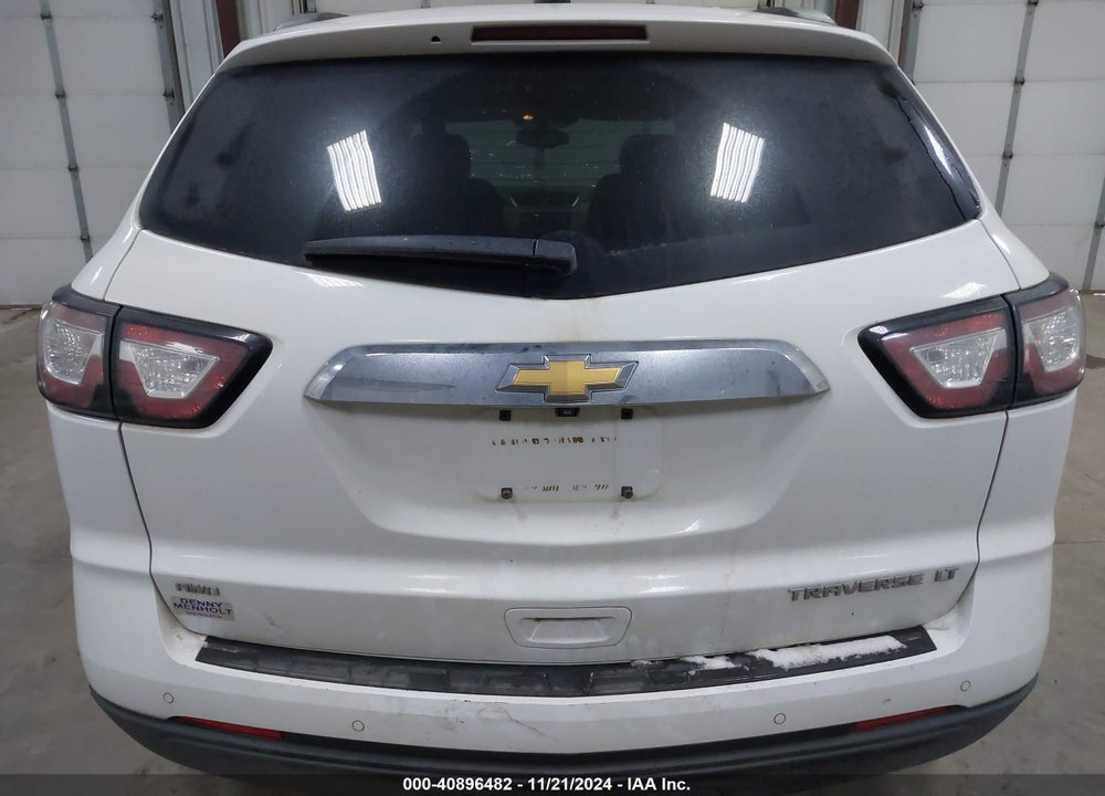 2016 CHEVROLET TRAVERSE 1LT VIN: 1GNKVGKD4GJ101962
