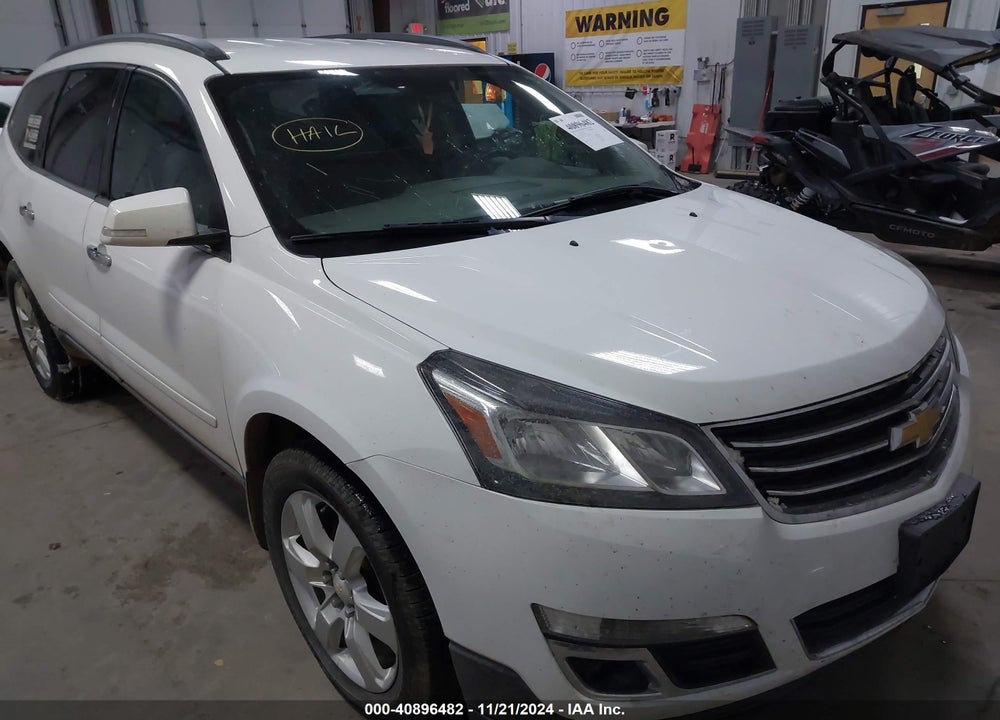 2016 CHEVROLET TRAVERSE 1LT VIN: 1GNKVGKD4GJ101962