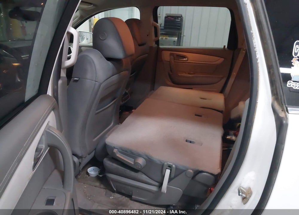 2016 CHEVROLET TRAVERSE 1LT VIN: 1GNKVGKD4GJ101962