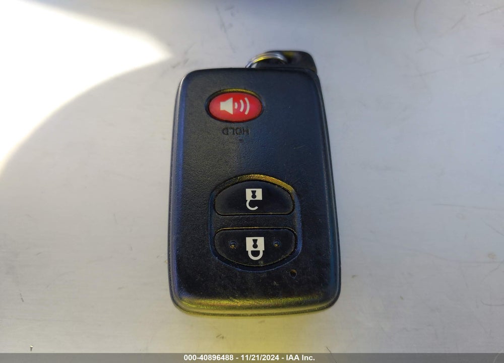 2012 TOYOTA PRIUS V FIVE VIN: JTDZN3EUXC3019387