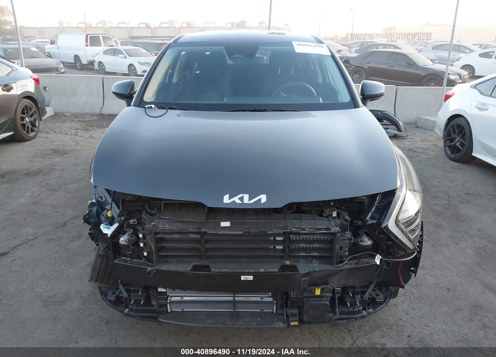 2025 KIA SPORTAGE HYBRID LX VIN: KNDPU3DG2S7182077