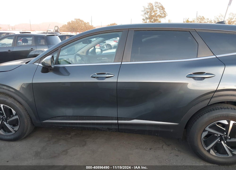 2025 KIA SPORTAGE HYBRID LX VIN: KNDPU3DG2S7182077