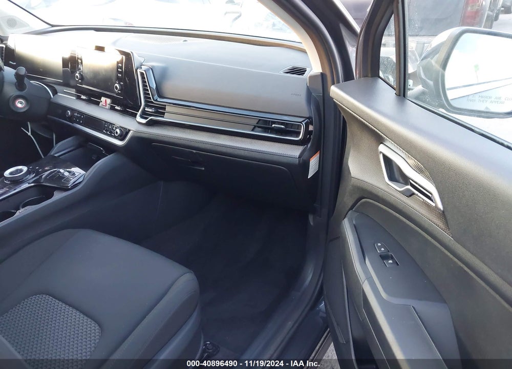 2025 KIA SPORTAGE HYBRID LX VIN: KNDPU3DG2S7182077