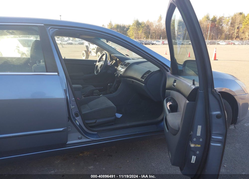 2007 HONDA ACCORD 2.4 SE VIN: 1HGCM56357A206940