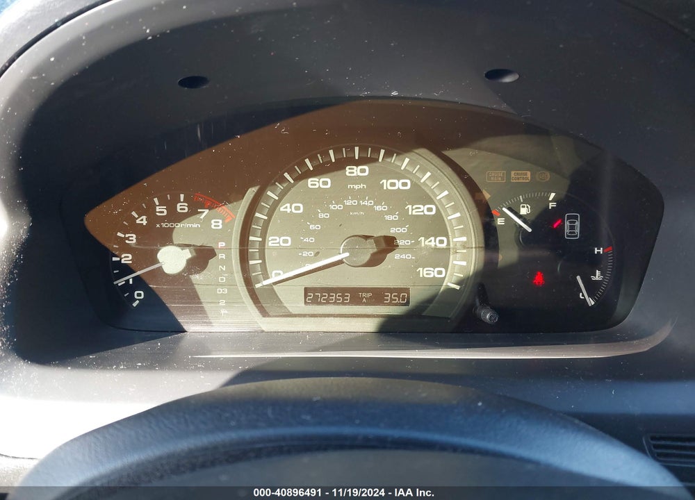 2007 HONDA ACCORD 2.4 SE VIN: 1HGCM56357A206940