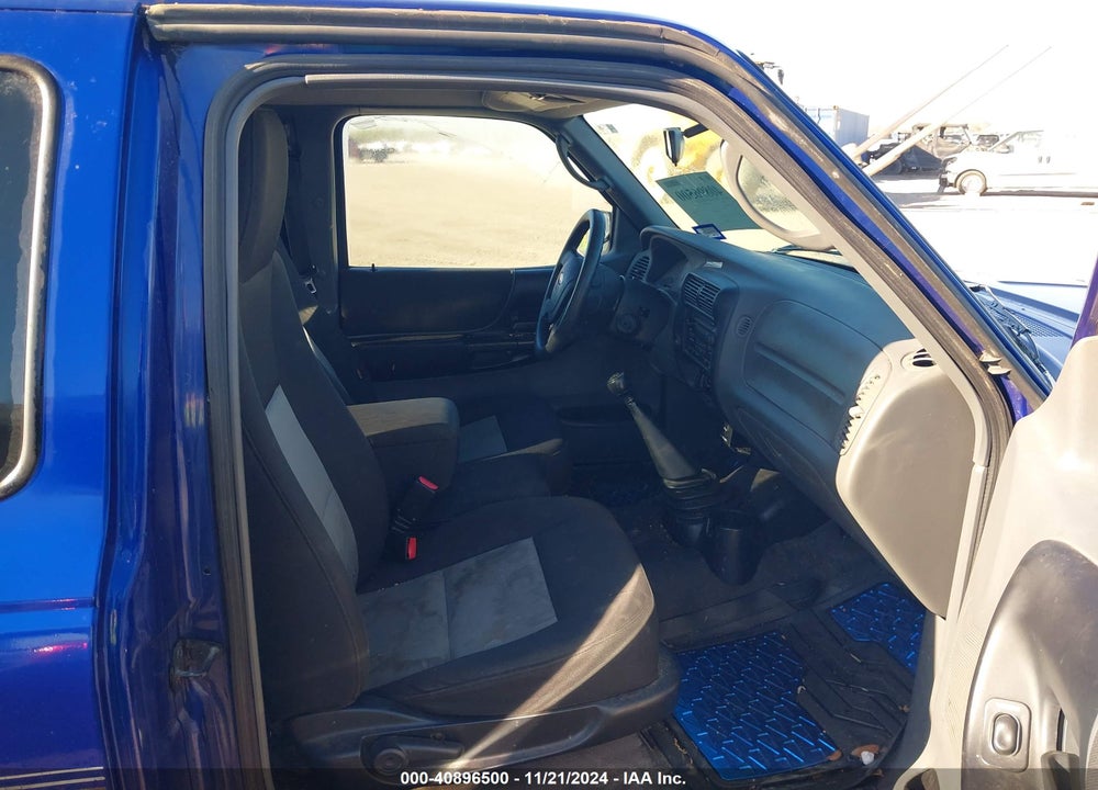 2004 FORD RANGER EDGE/TREMOR/XL/XLT VIN: 1FTYR14U34PA88549