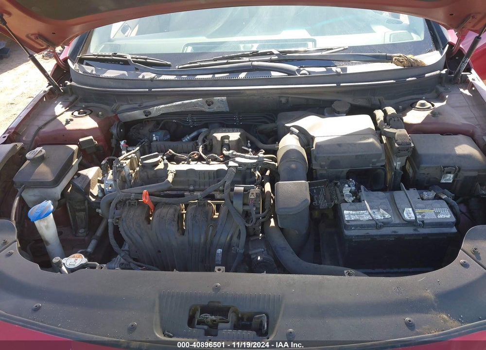 2015 HYUNDAI SONATA SE VIN: 5NPE24AF9FH139081