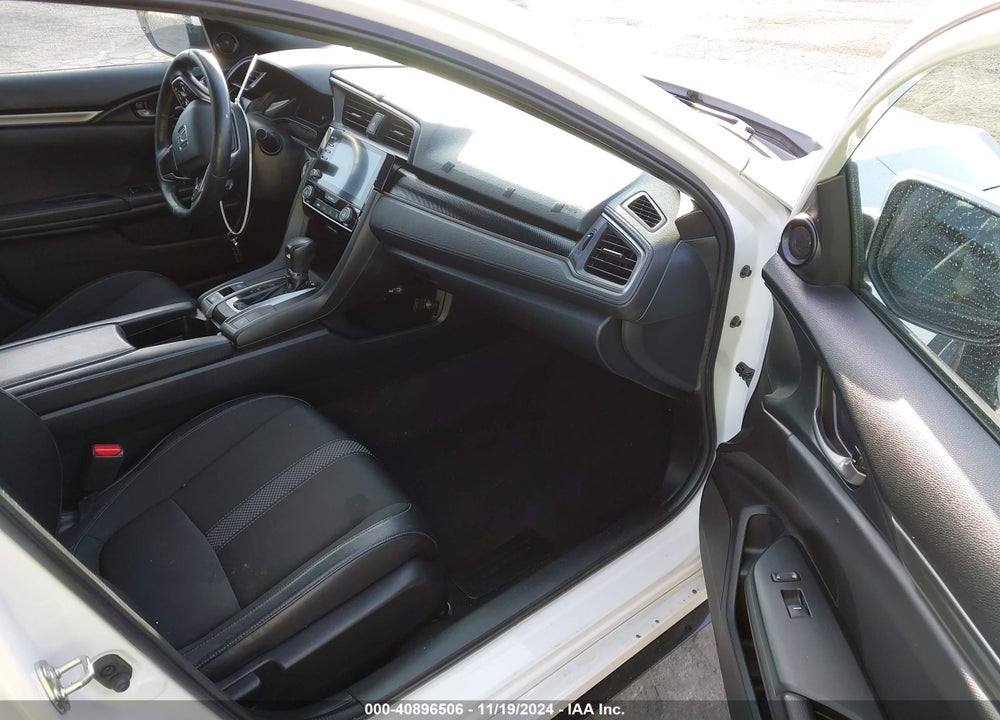 2021 HONDA CIVIC SPORT VIN: SHHFK7H49MU423007