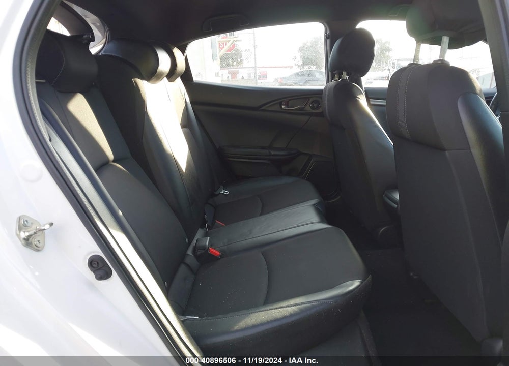 2021 HONDA CIVIC SPORT VIN: SHHFK7H49MU423007