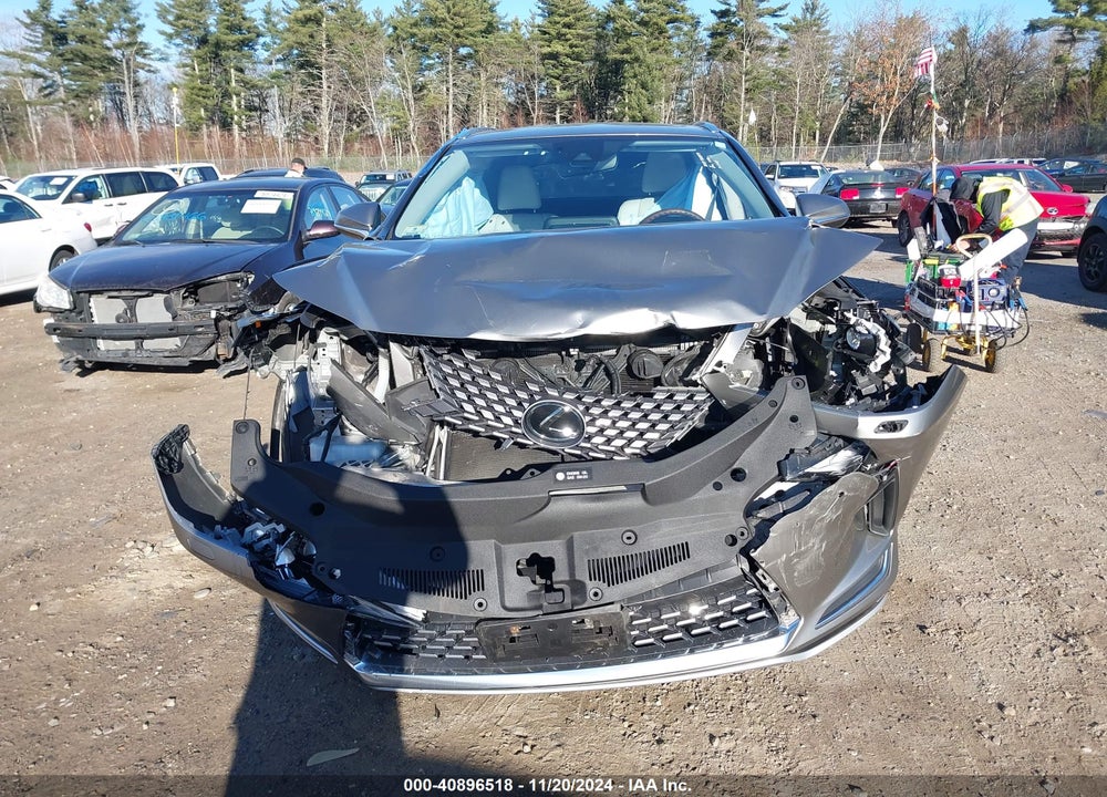 2020 LEXUS RX 350 VIN: 2T2HZMDA8LC231673