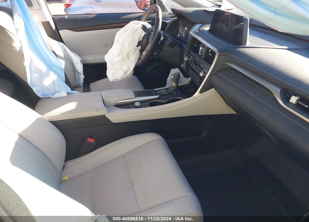 2020 LEXUS RX 350 VIN: 2T2HZMDA8LC231673