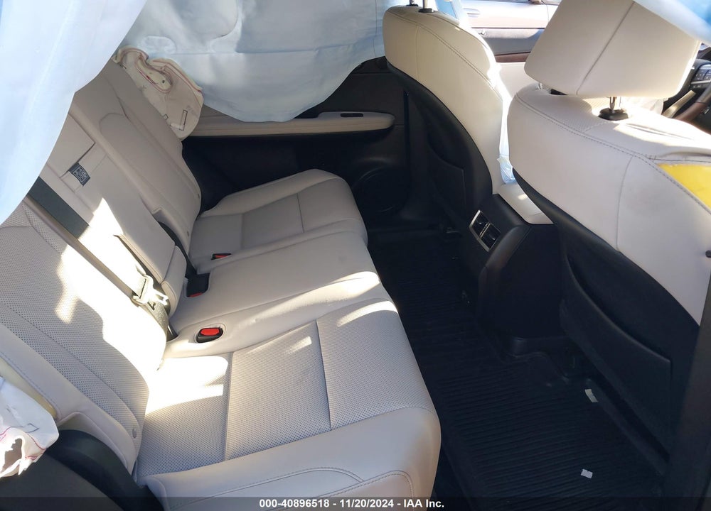 2020 LEXUS RX 350 VIN: 2T2HZMDA8LC231673