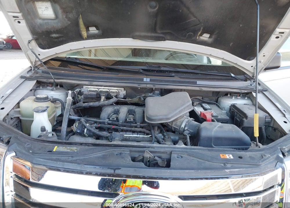 2007 FORD EDGE SE VIN: 2FMDK46C07BB16744