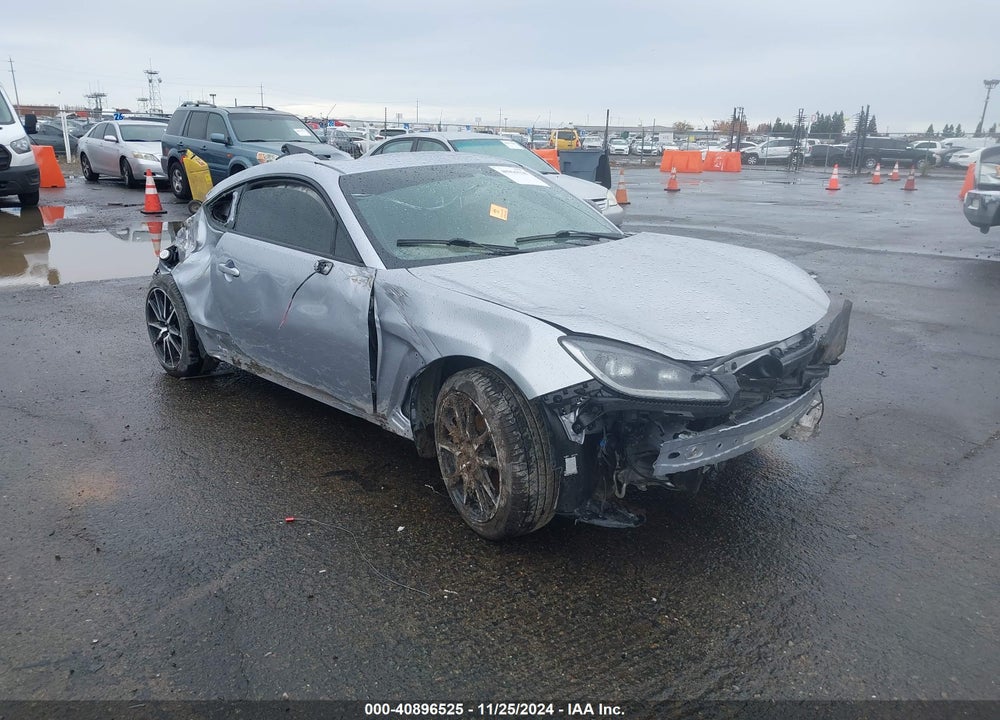 2022 TOYOTA GR86 VIN: JF1ZNBC12N8752113