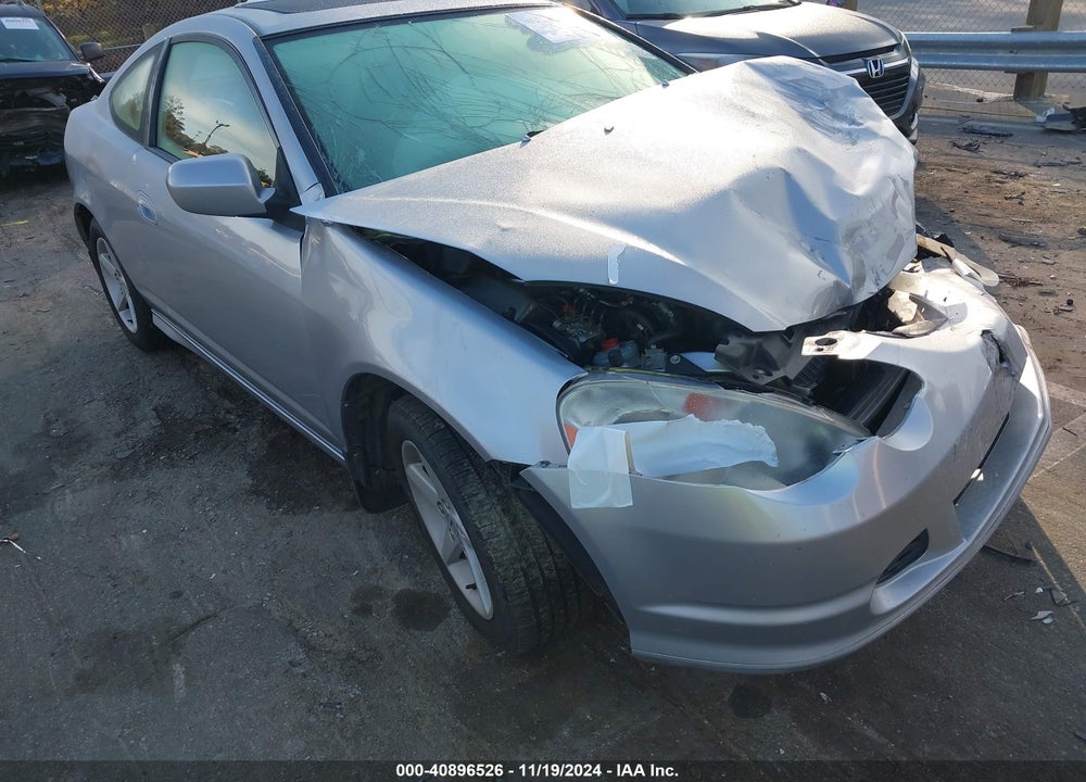 2004 ACURA RSX TYPE-S VIN: JH4DC53034S013383
