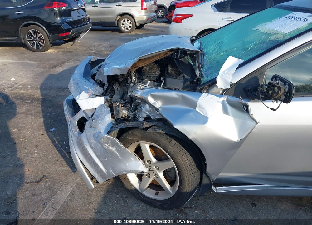 2004 ACURA RSX TYPE-S VIN: JH4DC53034S013383
