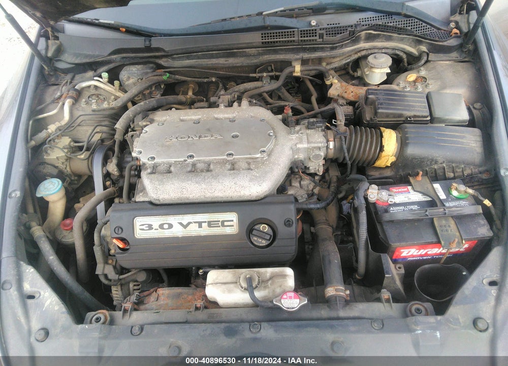 2006 HONDA ACCORD 3.0 EX VIN: 1HGCM66566A073465