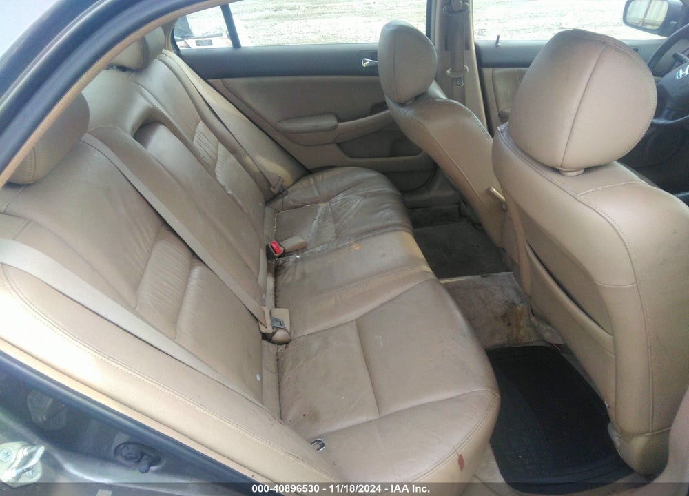 2006 HONDA ACCORD 3.0 EX VIN: 1HGCM66566A073465