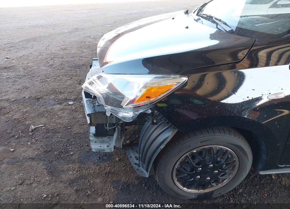 2022 MITSUBISHI MIRAGE ES/LE VIN: ML32AUHJ5NH003076