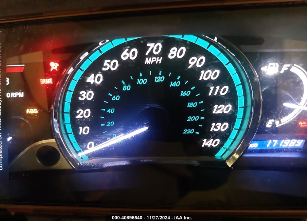 2012 TOYOTA VENZA LE VIN: 4T3ZA3BB0CU062258