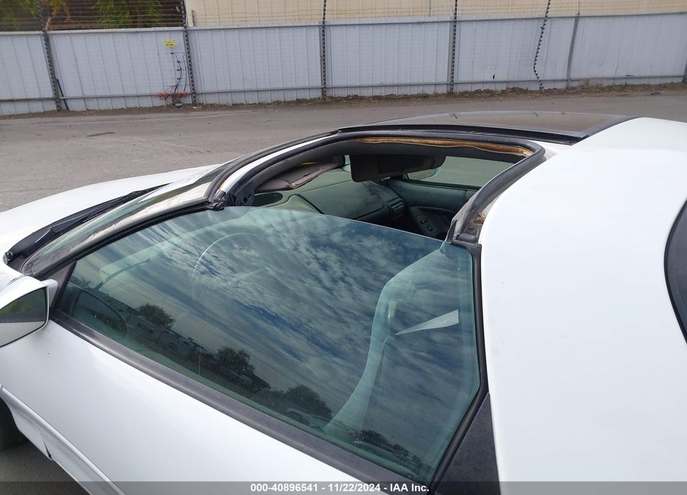1999 CHEVROLET CAMARO VIN: 2G1FP22K1X2123873
