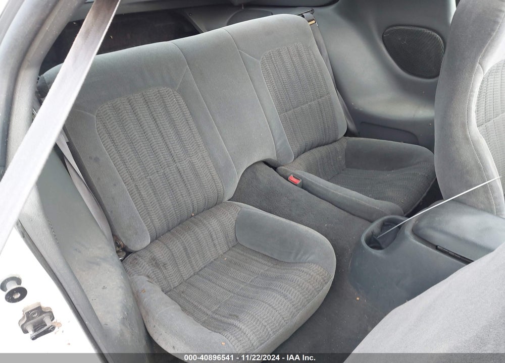 1999 CHEVROLET CAMARO VIN: 2G1FP22K1X2123873