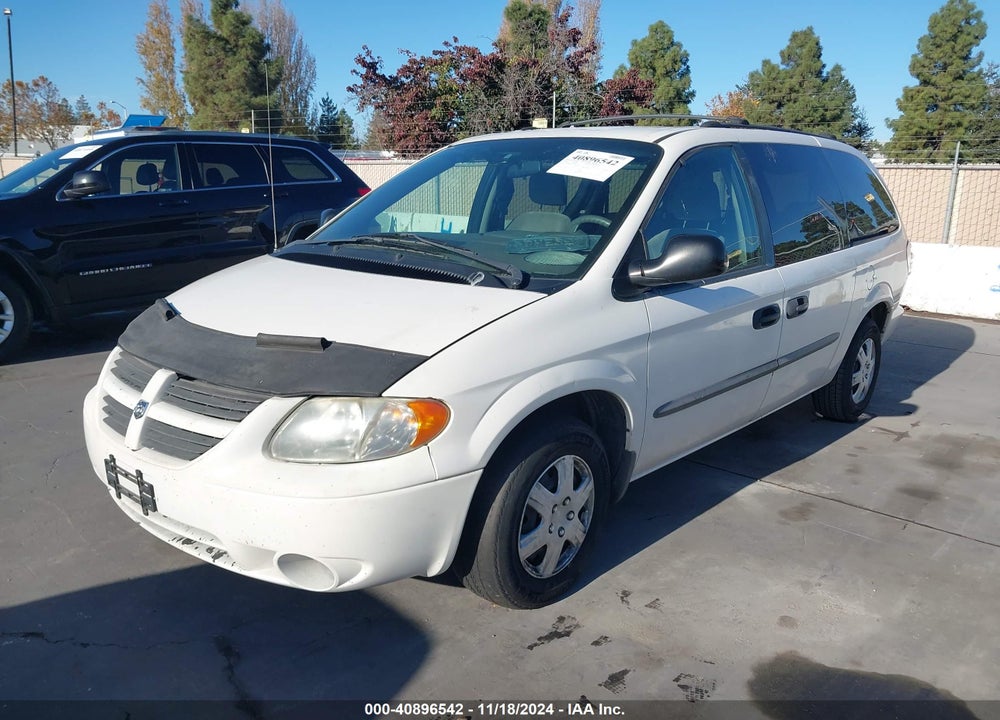2003 DODGE GRAND CARAVAN SE VIN: 1D4GP24313B229146