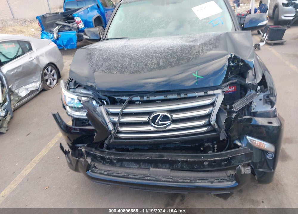 2015 LEXUS GX 460 VIN: JTJBM7FX0F5099213