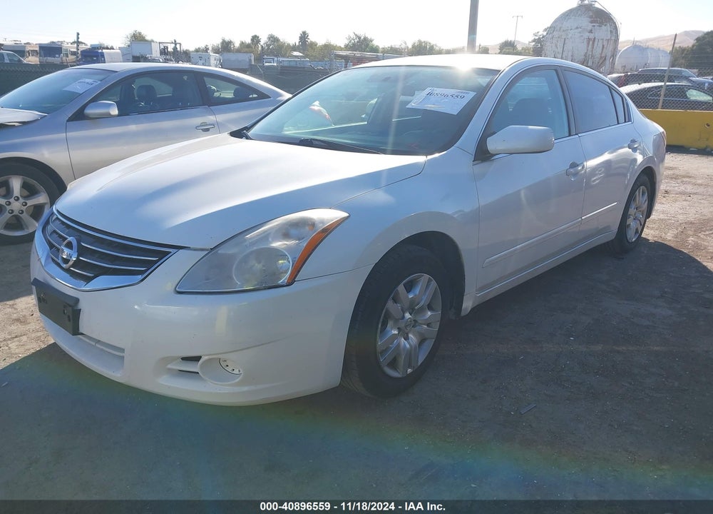 2011 NISSAN ALTIMA 2.5 S VIN: 1N4AL2AP5BC138885