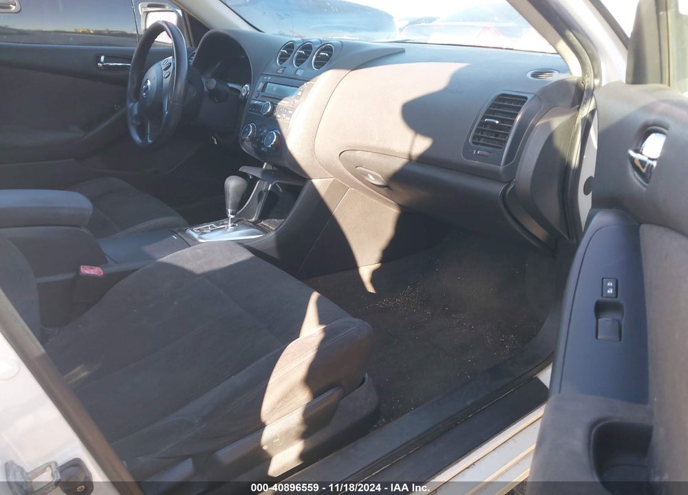 2011 NISSAN ALTIMA 2.5 S VIN: 1N4AL2AP5BC138885
