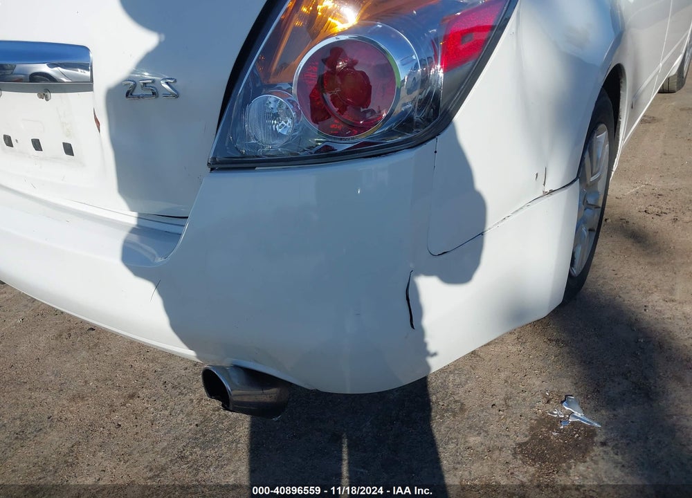 2011 NISSAN ALTIMA 2.5 S VIN: 1N4AL2AP5BC138885