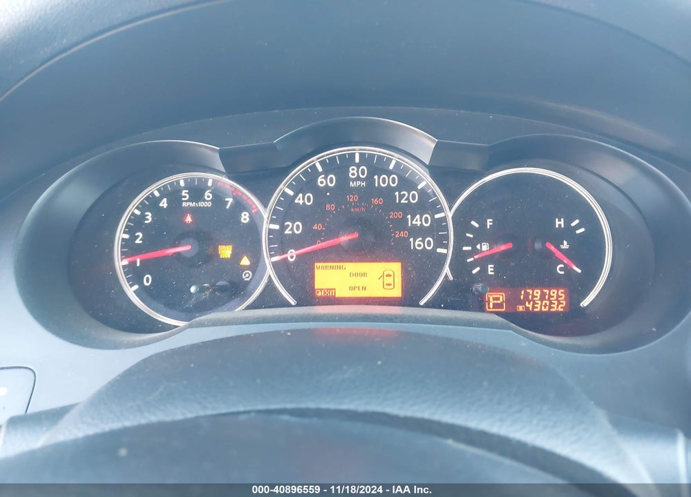 2011 NISSAN ALTIMA 2.5 S VIN: 1N4AL2AP5BC138885