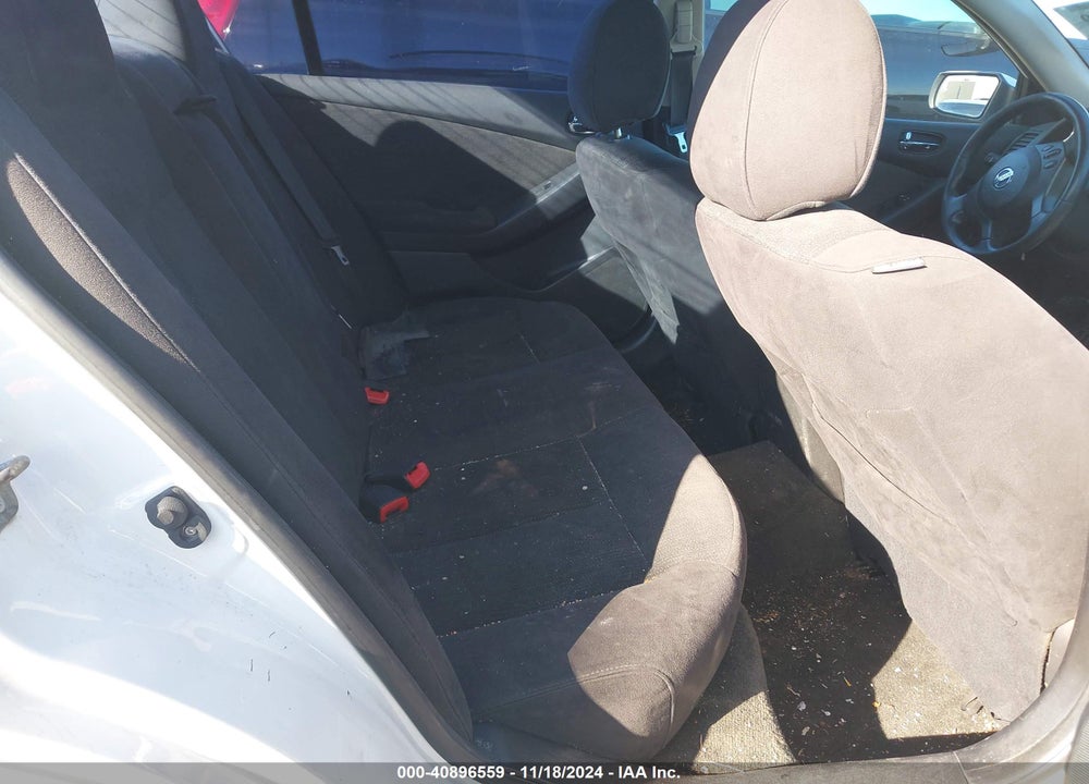 2011 NISSAN ALTIMA 2.5 S VIN: 1N4AL2AP5BC138885