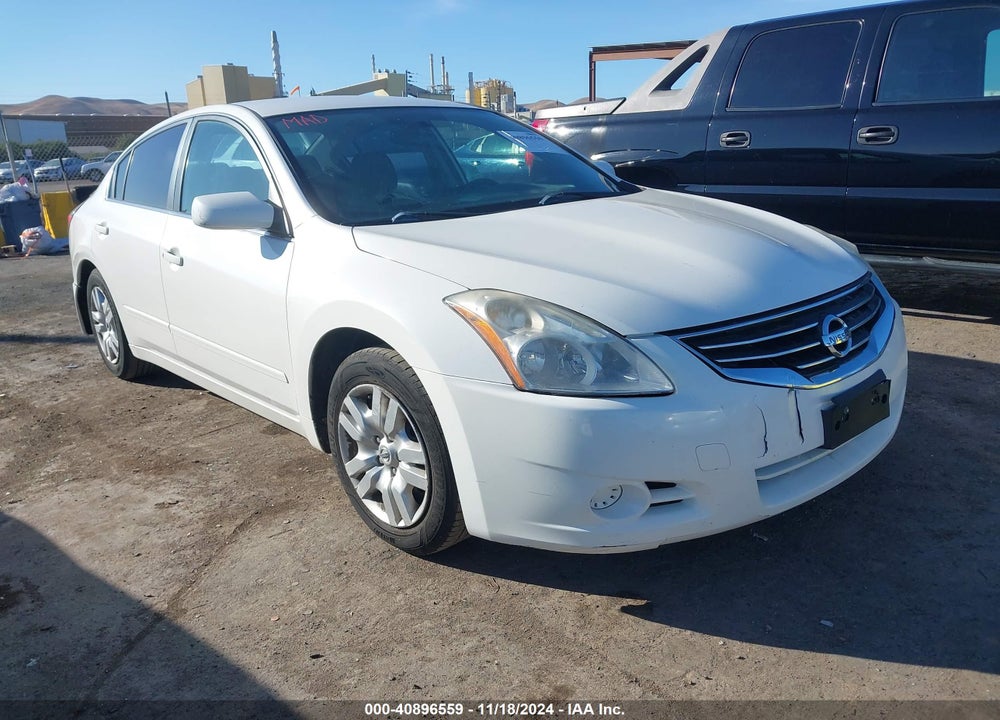 2011 NISSAN ALTIMA 2.5 S VIN: 1N4AL2AP5BC138885