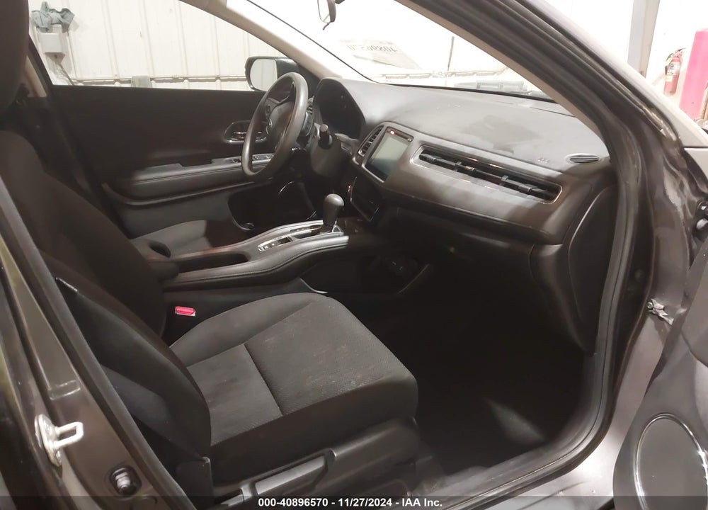 2017 HONDA HR-V EX VIN: 3CZRU6H5XHM726482