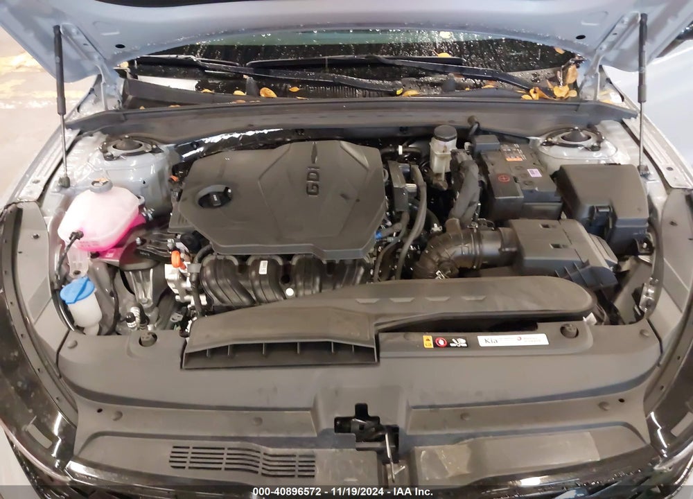 2025 KIA K5 GT LINE VIN: KNAG64J70S5281039