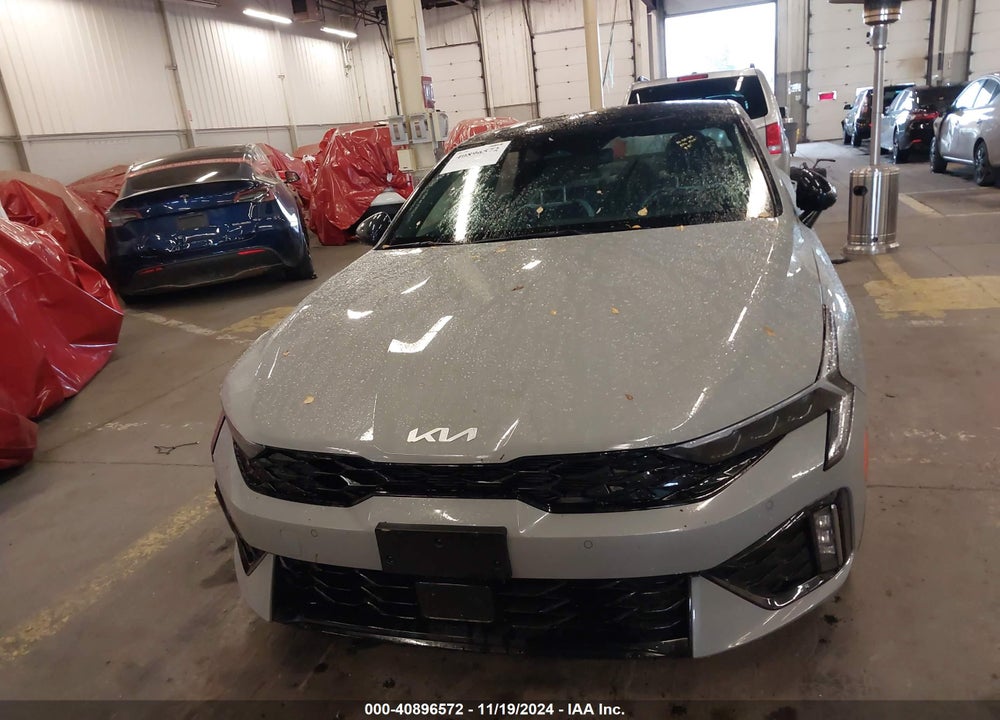 2025 KIA K5 GT LINE VIN: KNAG64J70S5281039