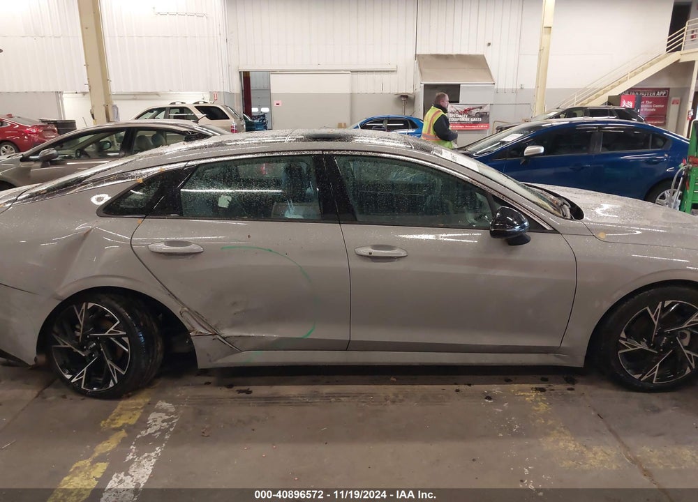 2025 KIA K5 GT LINE VIN: KNAG64J70S5281039