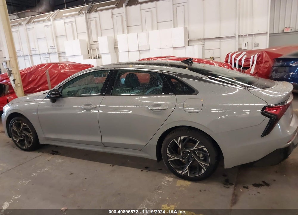 2025 KIA K5 GT LINE VIN: KNAG64J70S5281039