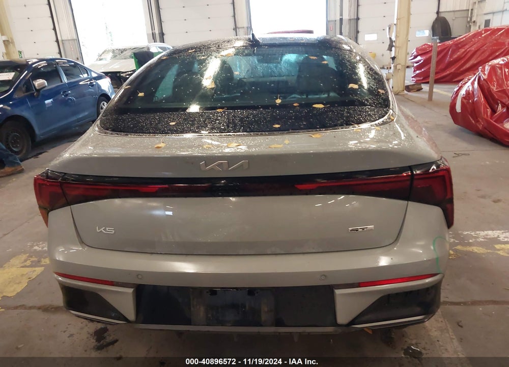 2025 KIA K5 GT LINE VIN: KNAG64J70S5281039