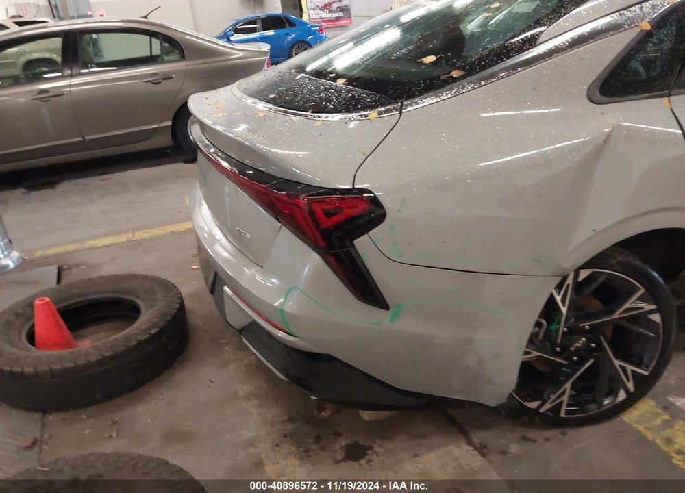 2025 KIA K5 GT LINE VIN: KNAG64J70S5281039