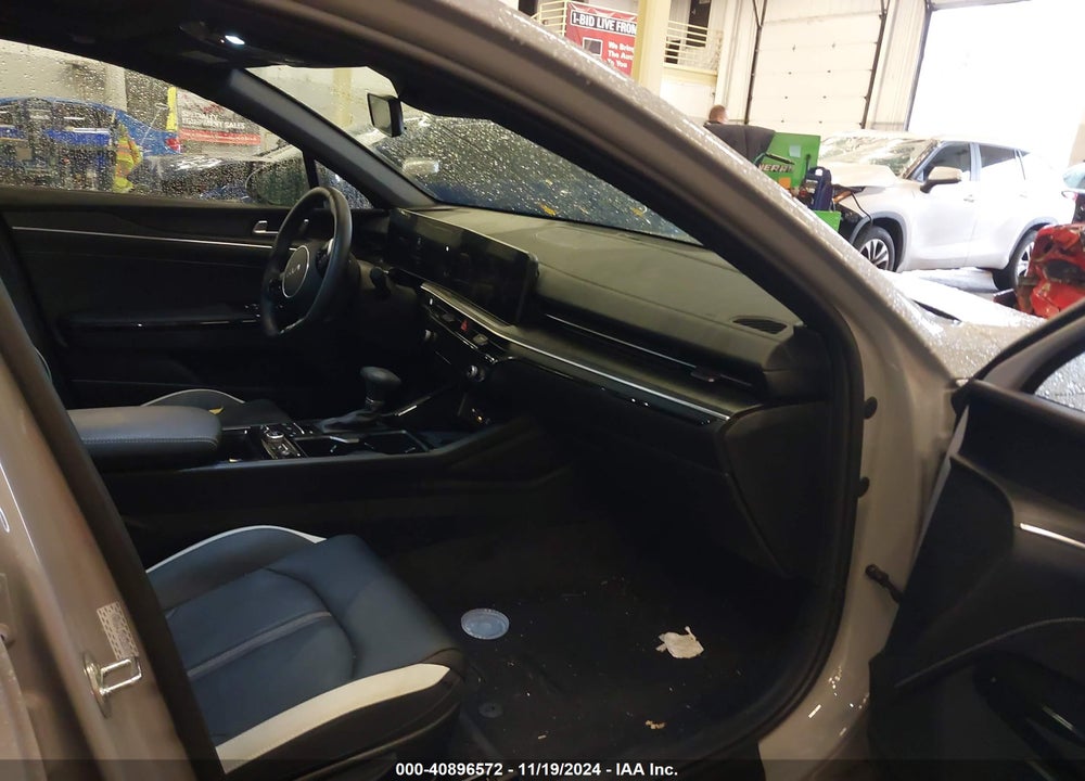 2025 KIA K5 GT LINE VIN: KNAG64J70S5281039
