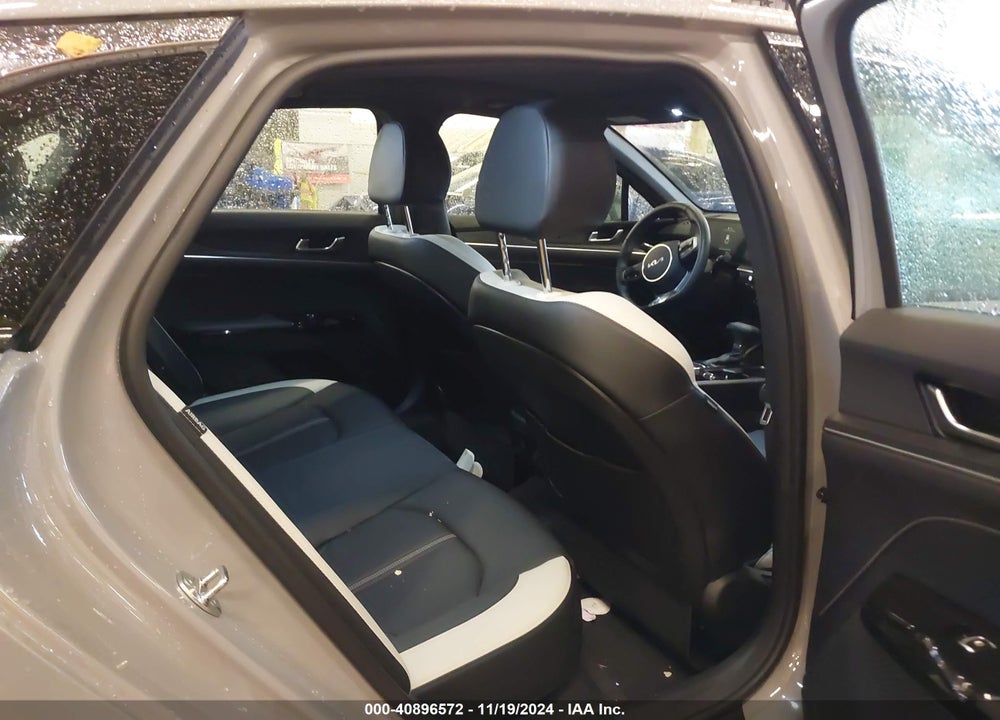 2025 KIA K5 GT LINE VIN: KNAG64J70S5281039