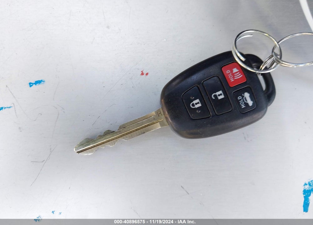 2015 TOYOTA COROLLA S PLUS VIN: 5YFBURHE7FP249038