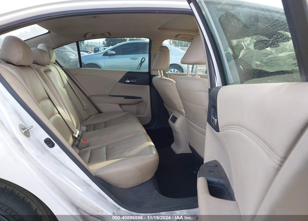 2017 HONDA ACCORD TOURING V6 VIN: 1HGCR3F90HA021352