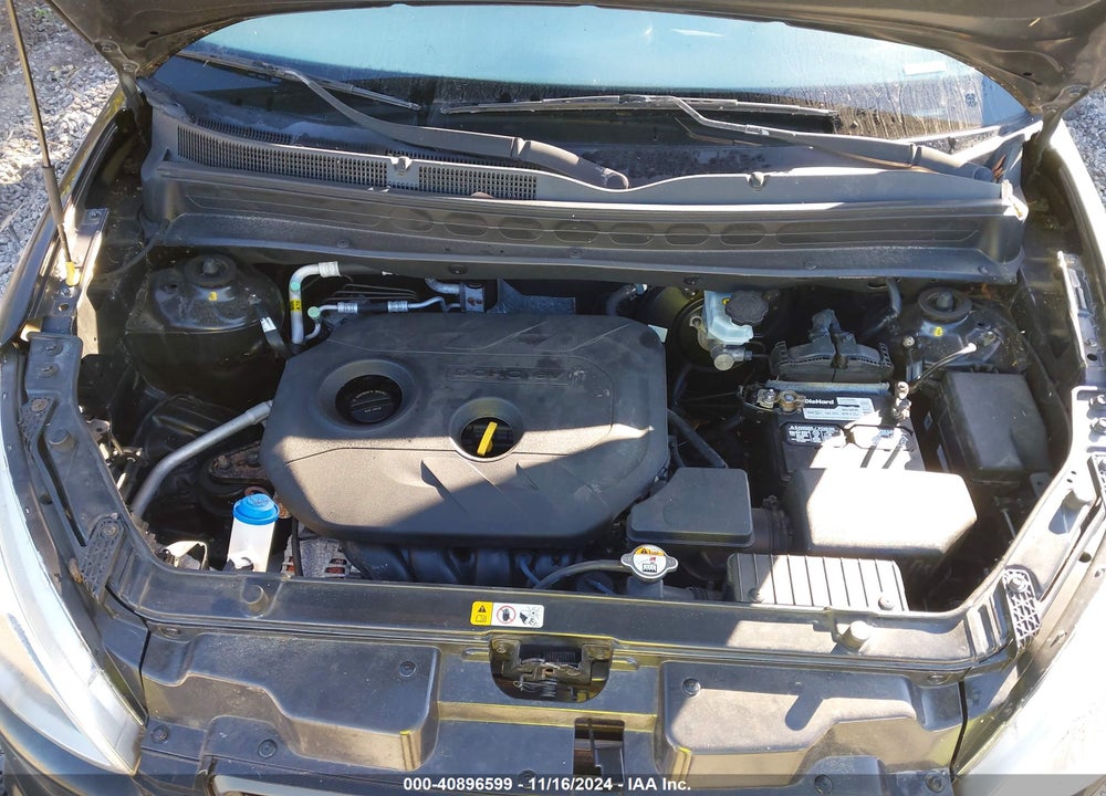 2013 KIA SOUL VIN: KNDJT2A66D7591975