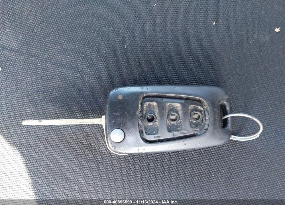 2013 KIA SOUL VIN: KNDJT2A66D7591975