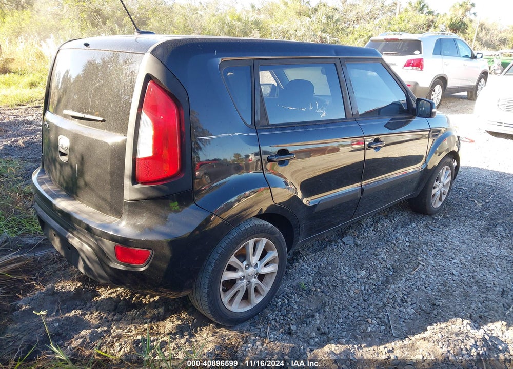 2013 KIA SOUL VIN: KNDJT2A66D7591975