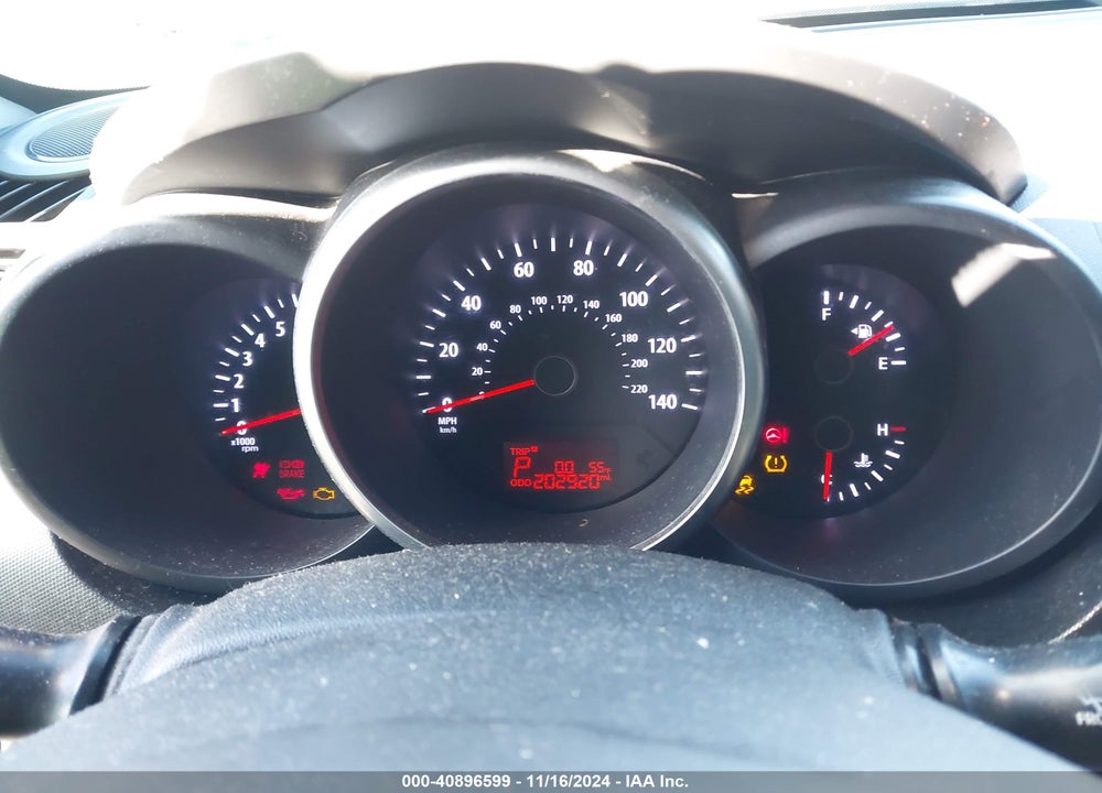 2013 KIA SOUL VIN: KNDJT2A66D7591975